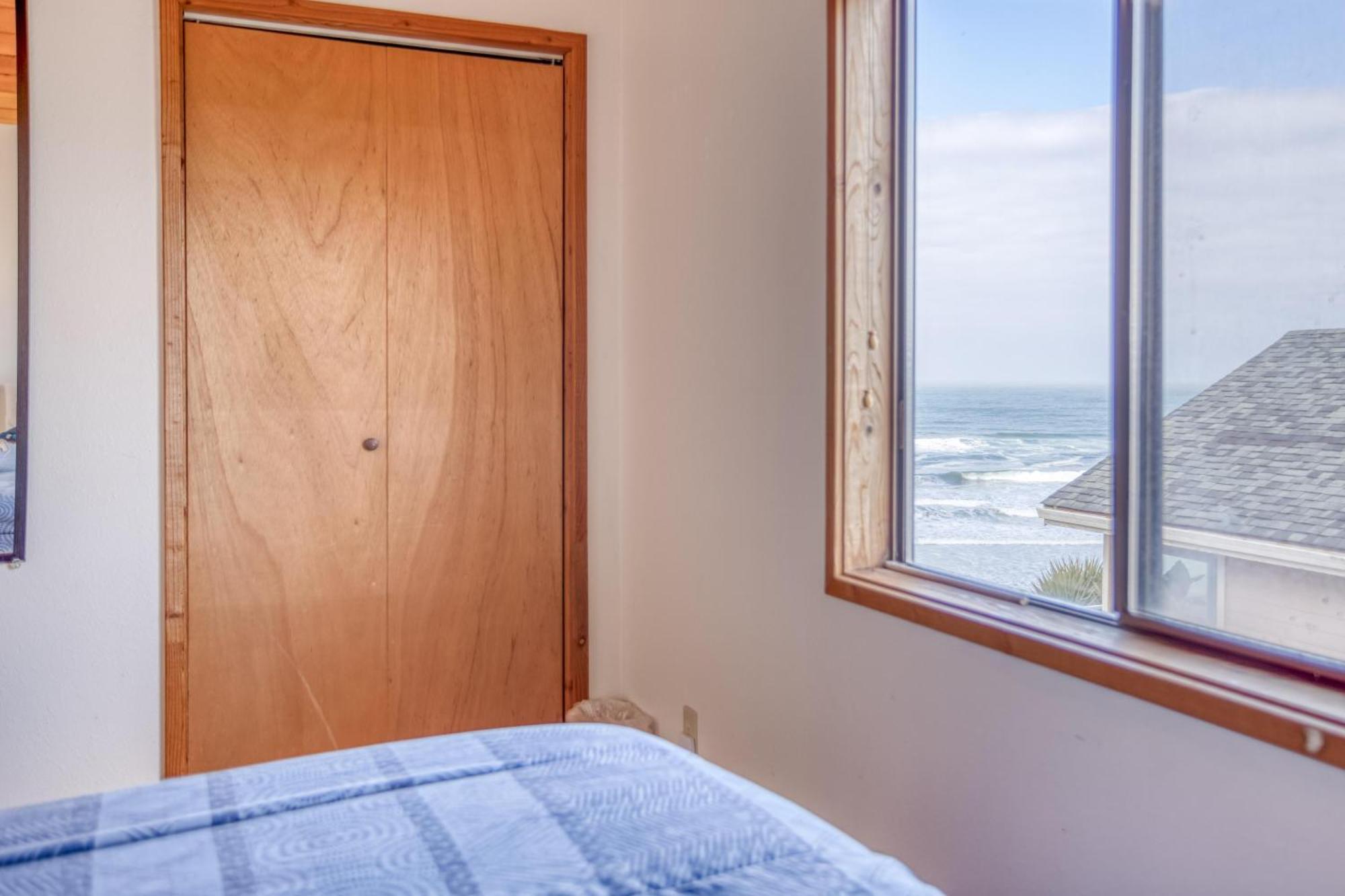 Above The Beach Lincoln City Exteriör bild